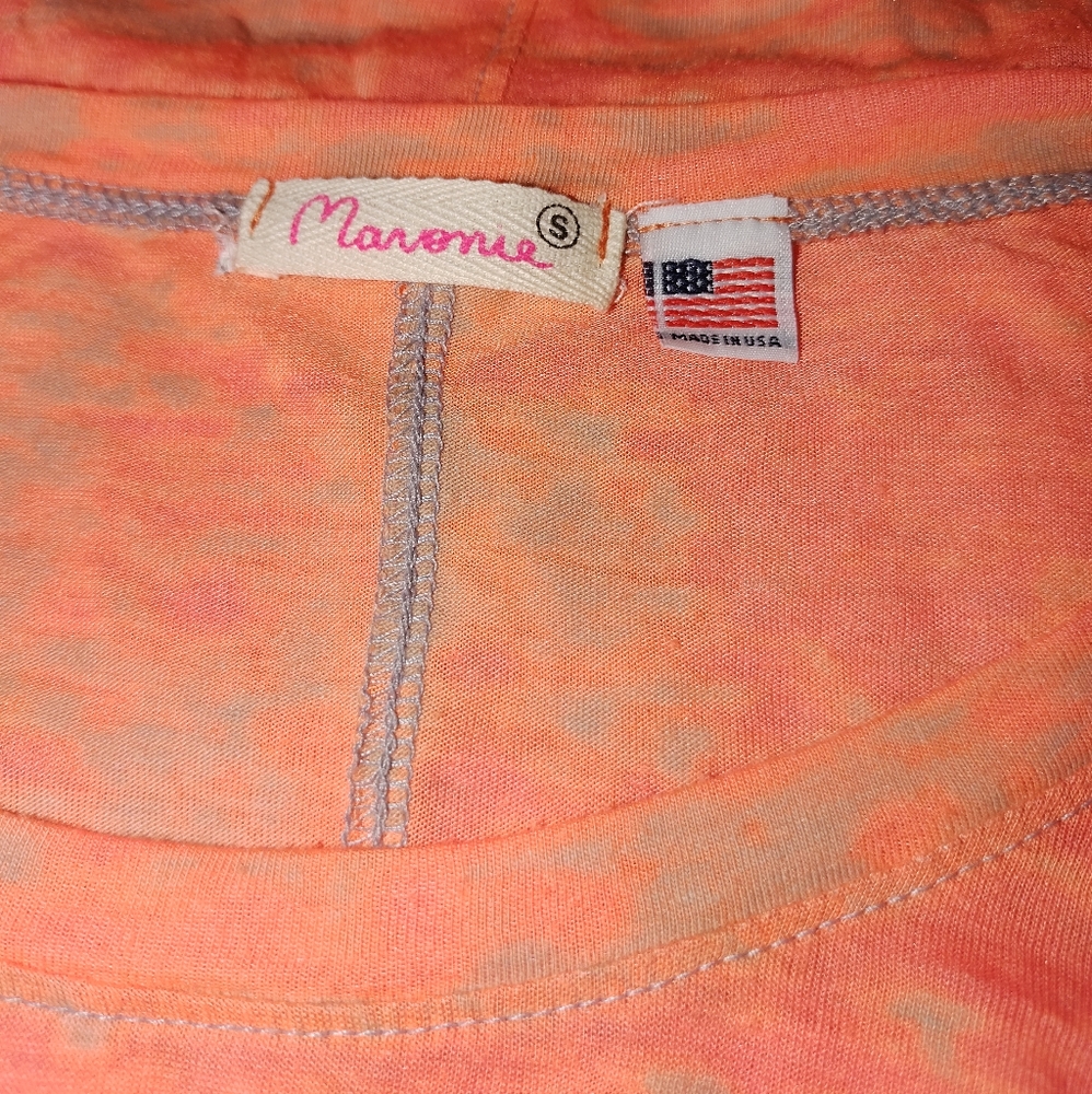 (S) Maronie Top - Picture 3 of 3
